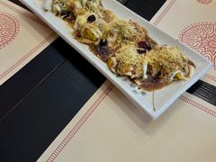 印度街巷特色小吃SevPapdiChat-克比叔叔印度餐厅Kebabs on the Grille(永康路分店)