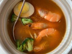 -子霖南山鲜虾面(南山总店)