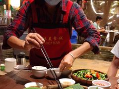 古法捞鸡-园林美食城·本土农家菜(杨和镇店)