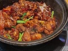 -重庆鸡公煲·嘟享吃(林科大店)
