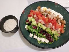 柯布彩虹沙拉-娜娜家•Nana’s restaurant (爱琴海店)