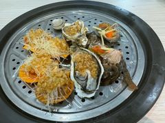 -船奇蒸汽海鲜·闽菜(八市海鲜总店)