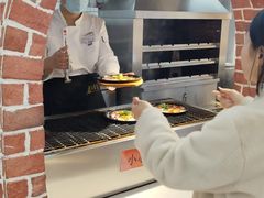 -豪食披萨烤肉自助(保定商场店)