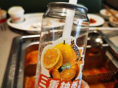 -海底捞火锅(金地广场生日主题店)
