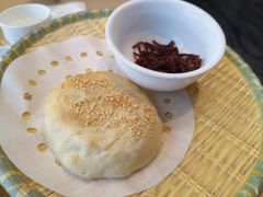 烧饼-海泰食府·新鲁菜·家宴(总部基地店)