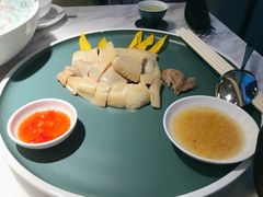 白切葵花鸡-陶陶居·雅园(凯华国际店)