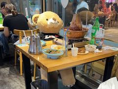 -0317火锅鸡·清真(正达店)