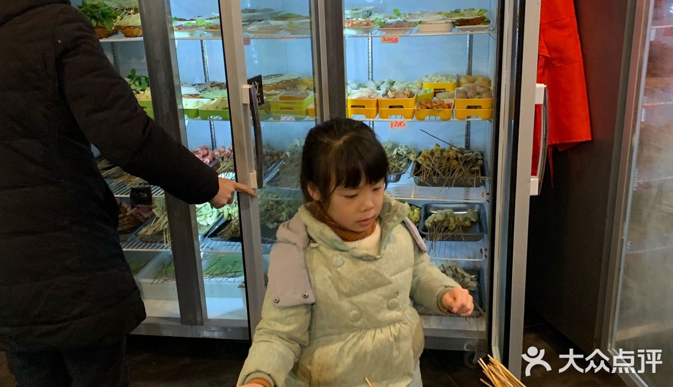 刚开业去去的，虽然是加盟店，各方面还是值得推荐