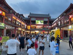 -开封市鼓楼广场(宋都皇城旅游度假区)
