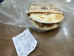 -子午路张记肉夹馍(翠华路店)