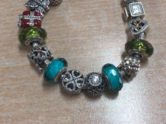 -Pandora潘多拉珠宝(宝山万达广场店)