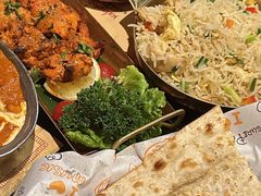 -克比叔叔印度餐厅Kebabs on the Grille(永康路分店)