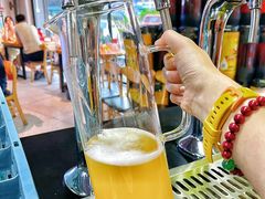 -四禧精酿铜锅涮肉·烧烤工场(大明湖店)