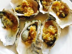 蒜烤生蚝-佰园全日西餐厅-厦门佰翔软件园酒店