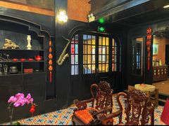 -翠园十八号庭院餐厅