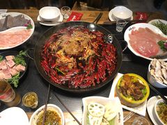 -纸盐河码头火锅(十八梯店)