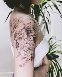 -明星刺青·洗纹身