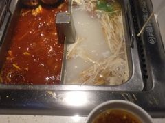 -海底捞火锅(银泰中心店)