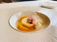 酸奶奶泡-福楼法餐厅FLO