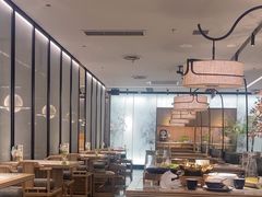 -绿茶餐厅(青岛城阳万象汇店)