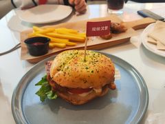 -必胜客(华南摩尔店)