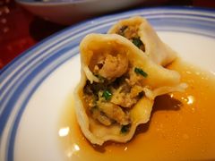 手工鲜虾饺-宏状元现熬粥·京味菜(五棵松店)