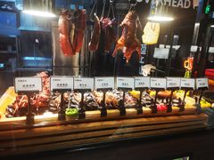 -盛江山自助料理(奥莱锦辉购物广场店)