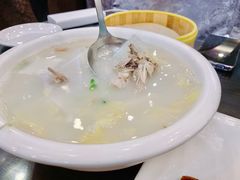 -鸿运楼烤鸭店(天桥店)