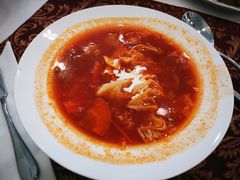 红菜汤-小白桦西餐厅