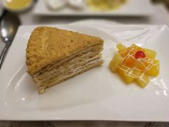 俄式提拉米苏-92°C俄式厨房(中央大街店)