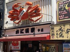 -蟹道乐(道顿堀本店)