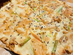 海鲜葱饼-冰川冷面·延边菜·炭烤串(观前店)