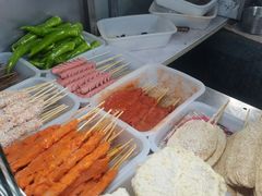 -萍姐炸串·大饼卷一切