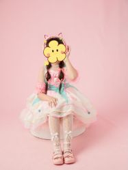 -倾城宝贝儿童摄影(广州天河店)