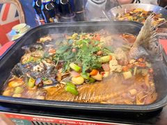 -小桥衢州人家·海鲜烧烤·盱眙龙虾(万达水街店)