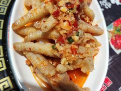 特色凤爪-虾友情龙虾烧烤