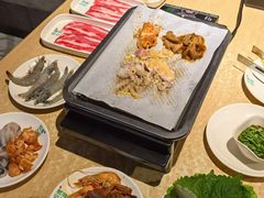 -玫瑰花园自助烤肉(顺义鑫海韵通店)