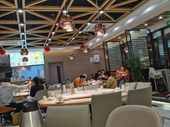 大堂-多多旺港式茶餐厅(新区店)