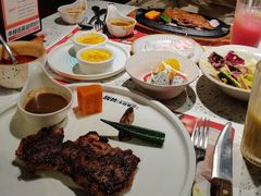 -战斧牛排餐厅(百盛优客店)