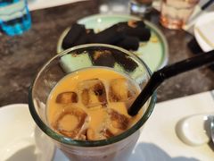 港式奶茶-港丽餐厅(高德置地店)