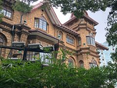 -马勒别墅·中餐厅