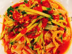 -魏家凉皮(博水商务大厦店)