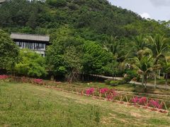 -海南文笔峰盘古文化旅游区