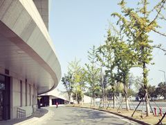 -梦之蓝青奥体育公园体育馆