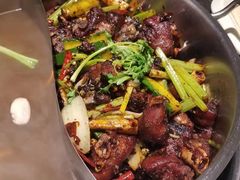 -蓉客成都火锅·招牌麻辣牛杂·特色香辣蹄花(凌水店)