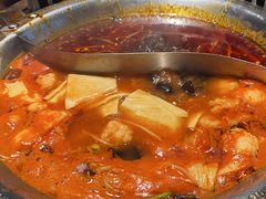 -辣伍鲜毛肚老火锅(元一店)