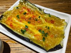 烤茄子-平娃三宝烧烤·面食(南小街店)