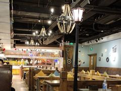 -好伦哥比萨烤肉自助(八里桥店)