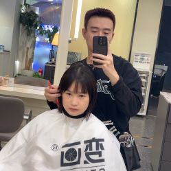 -变画·发型STUDIO