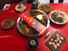 -谭鸭血老火锅(漳州路店)